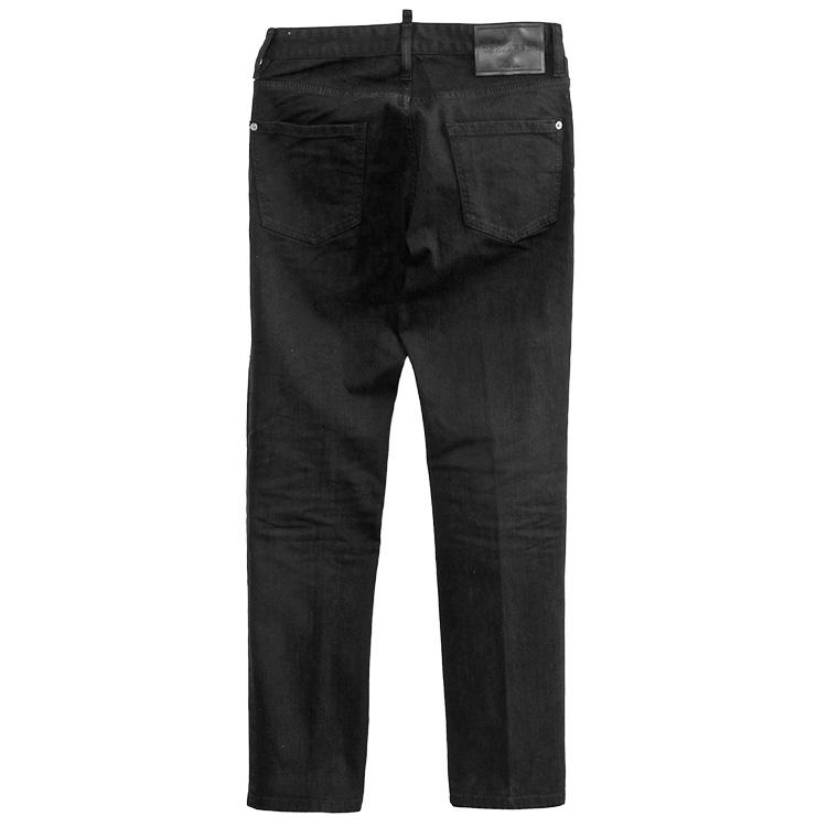 ディースクエアード DSQUARED2 ジーンズ TEDDY JEAN スキニー S74LB1907-S39781-900 メンズの画像