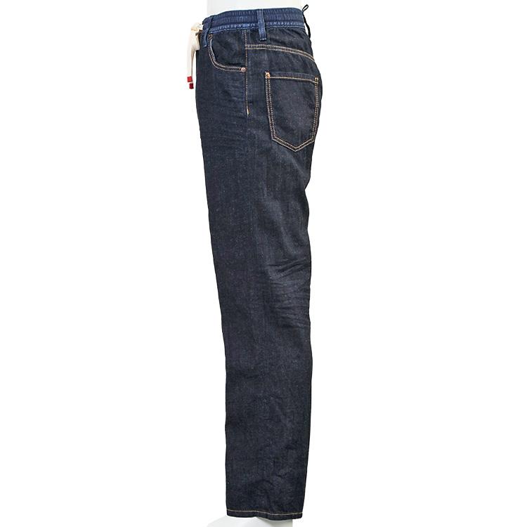 ディースクエアード DSQUARED2 ジーンズ 薄手 ドローストリング メンズ S74LB1859-S30825-470の画像