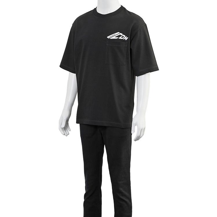 DSQUARED2（ディースクエアード） ポケT DSQUARED2 アイコン Tシャツ