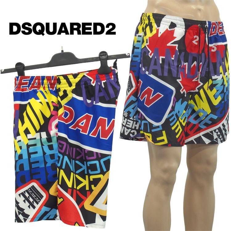 ディースクエアード DSQUARED2 水着 サーフパンツ D7N563860-960 :dsq150221010:IMPORTBRAND JP -  通販 - Yahoo!ショッピング