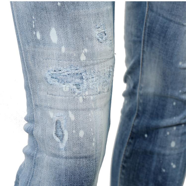 ディースクエアード DSQUARED2 ジーンズ SUPER TWINKY JEAN S74LB0996 ...