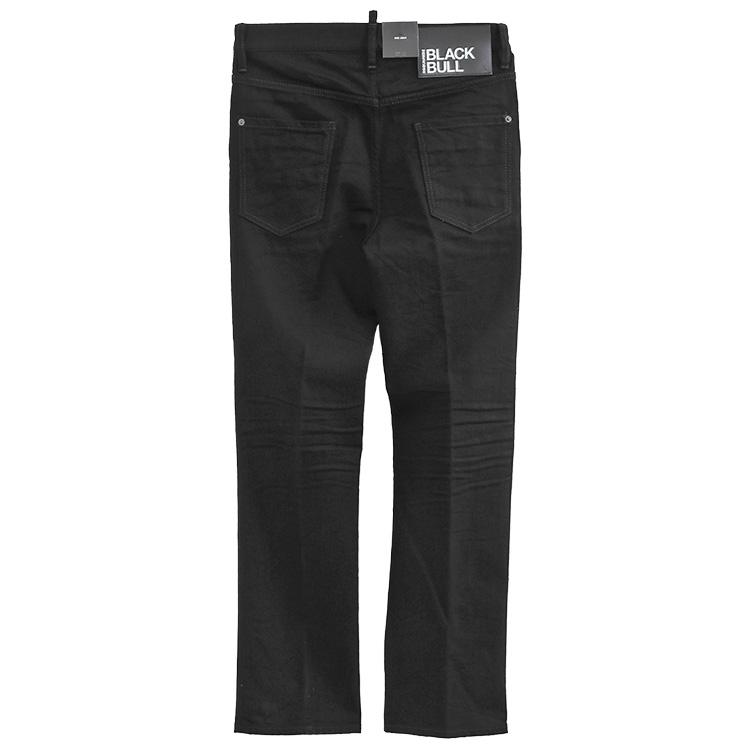 ディースクエアード DSQUARED2 ジーンズ Black Bull 642 Jeans 