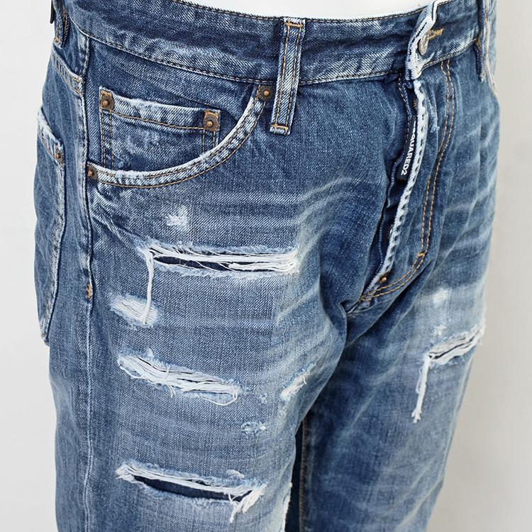 DSQUARED2 クールガイ ジーンズ COOL GUY JEANS S74LB1436 DSQUARED2 クールガイ ジーンズ COOL GUY JEANS S74LB1436