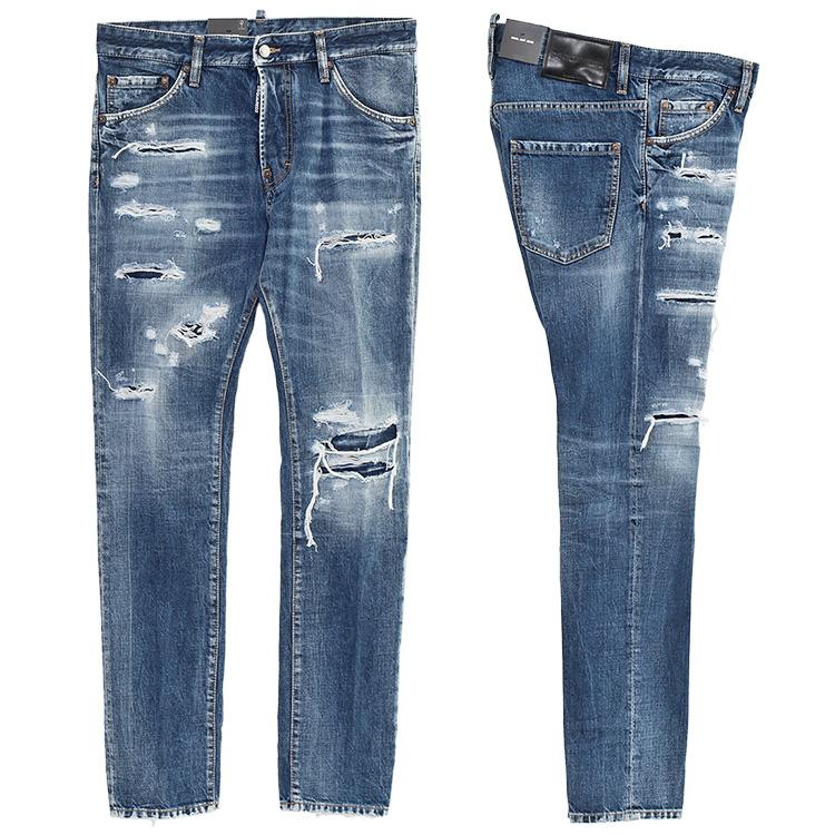 DSQUARED2 クールガイ ジーンズ COOL GUY JEANS S74LB1436 DSQUARED2 クールガイ ジーンズ COOL GUY JEANS S74LB1436