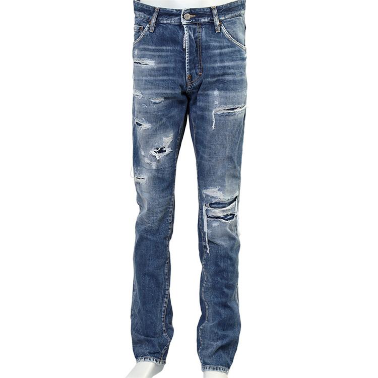 DSQUARED2 クールガイ ジーンズ COOL GUY JEANS S74LB1436 DSQUARED2 クールガイ ジーンズ COOL GUY JEANS S74LB1436