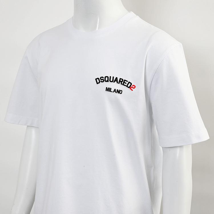 DSQUARED2（ディースクエアード） DSQUARED2 Tシャツ Regular Fit