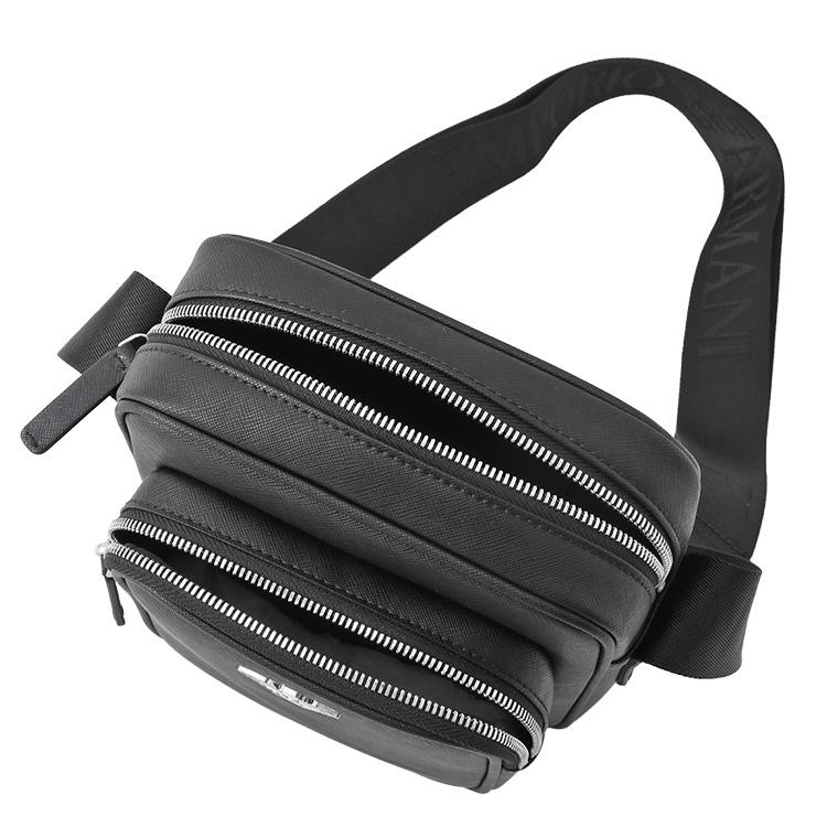 EMPORIO ARMANI エンポリオアルマーニ ASV ショルダーバッグ 再生
