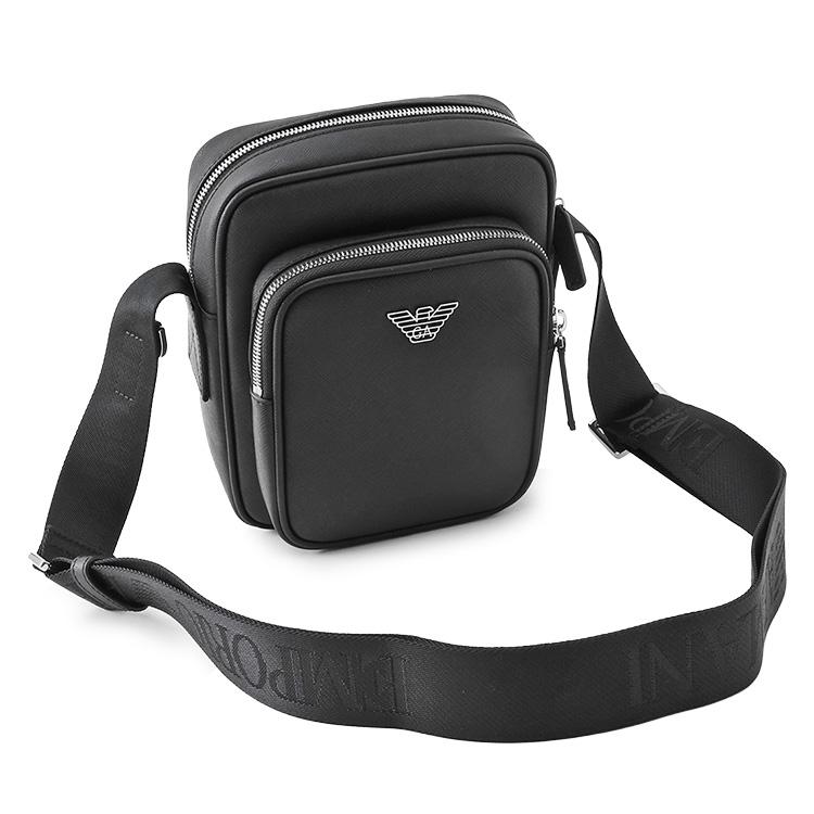 EMPORIO ARMANI エンポリオアルマーニ ASV ショルダーバッグ 再生