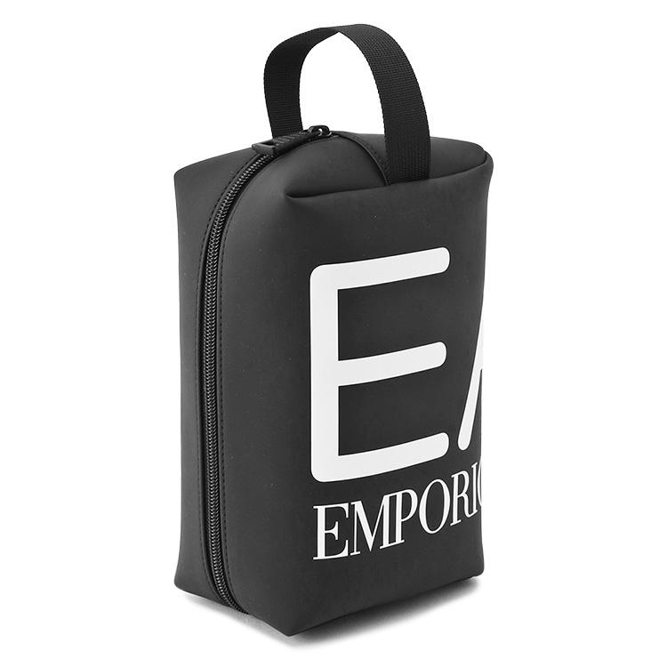 EA7 エンポリオ アルマーニ EMPORIO ARMANI トラベルポーチ セカンド