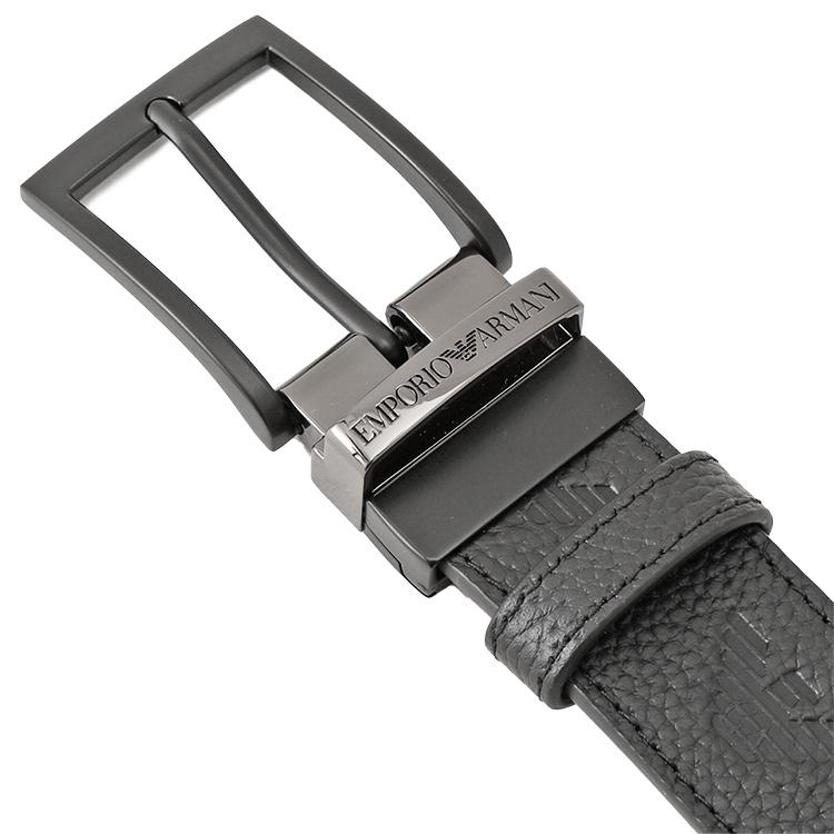 アルマーニ EMPORIO ARMANI 財布 ベルト ギフトセット Y4R538-Y142V  