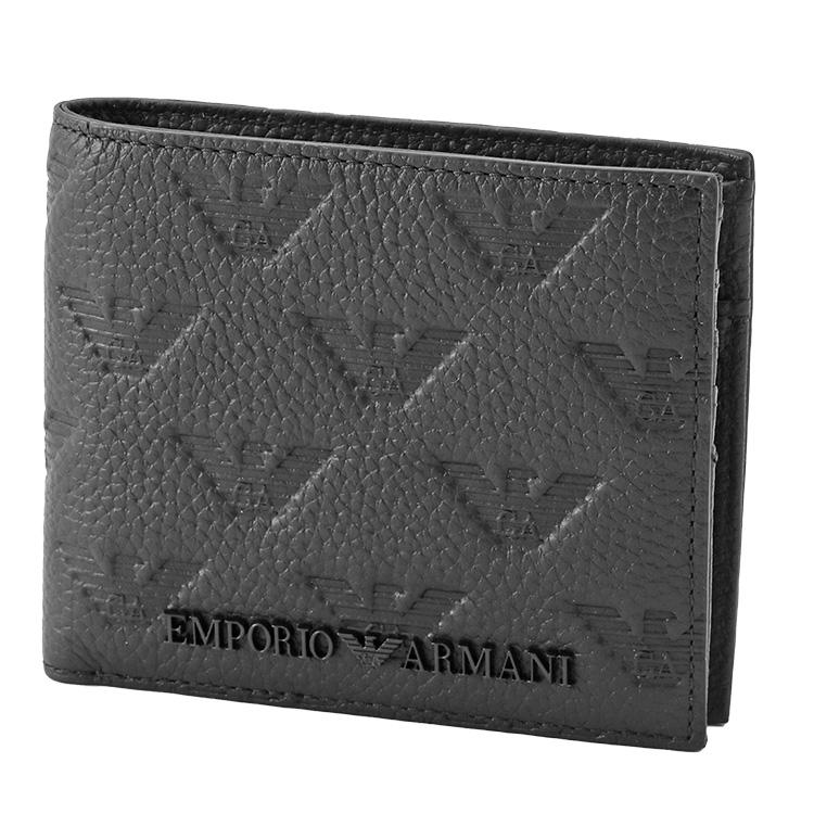 アルマーニ EMPORIO ARMANI 財布 ベルト ギフトセット Y4R538-Y142V  