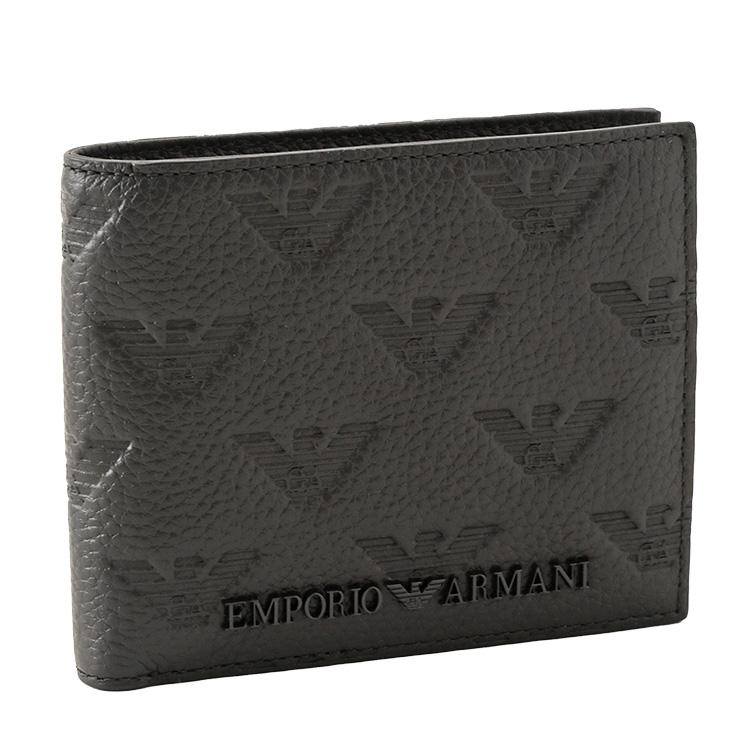 EMPORIO ARMANI アルマーニ 財布 ベルト ギフトセット Y4R538-Y142V  