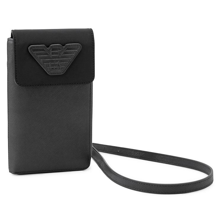 ARMANI アルマーニ 財布 EMPORIO ネックストラップ マルチ 長 ARMANI アルマーニ 財布 EMPORIO ネックストラップ マルチ 長