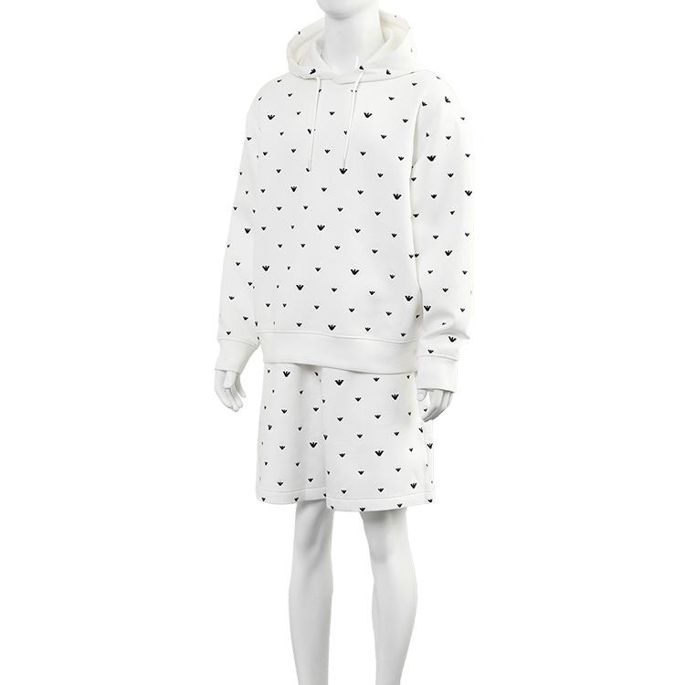 EMPORIO ARMANI エンポリオアルマーニ セットアップ パーカー ハーフ