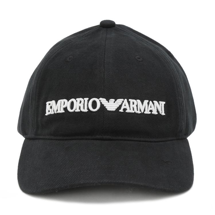 エンポリオアルマーニ EMPORIO ARMANI キャップ ベースボールキャップ 627901-CC994-00020｜importbrand-jp｜02