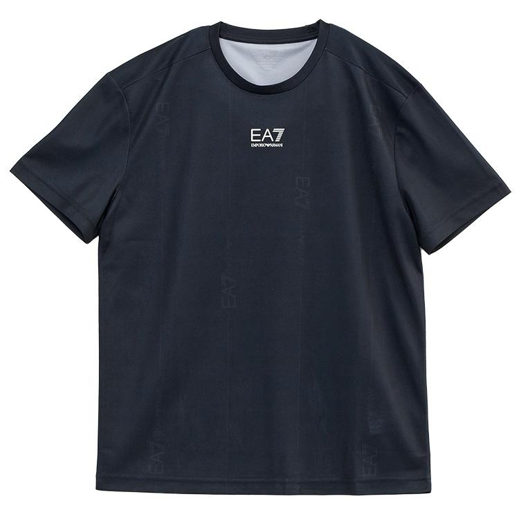 EA7 ヴェンタスセブン 機能性 Tシャツ TENNIS PRO VENTUS7 7M000044