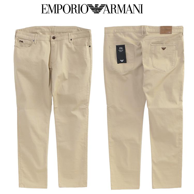 EMPORIO ARMANI エンポリオアルマーニ ジーンズ J06 スリムフィット