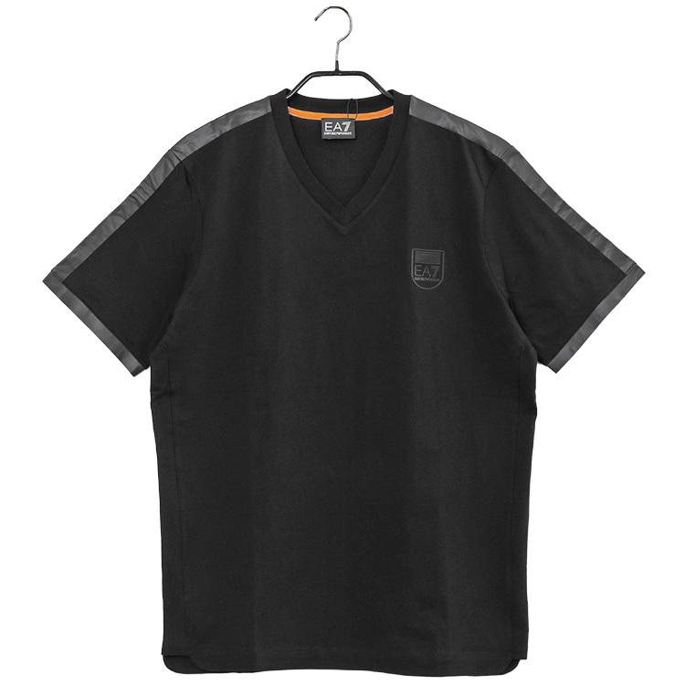 EA7 【訳あり】アルマーニ Tシャツ EMPORIO ARMANI Vネック 半袖