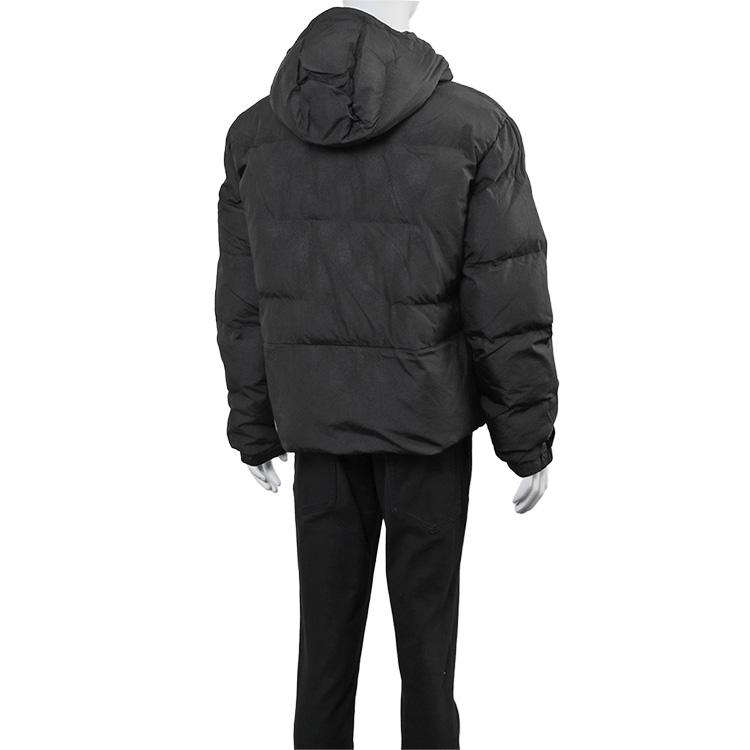 EMPORIO ARMANI アルマーニ EA7 マットナイロン ボンバージャケット