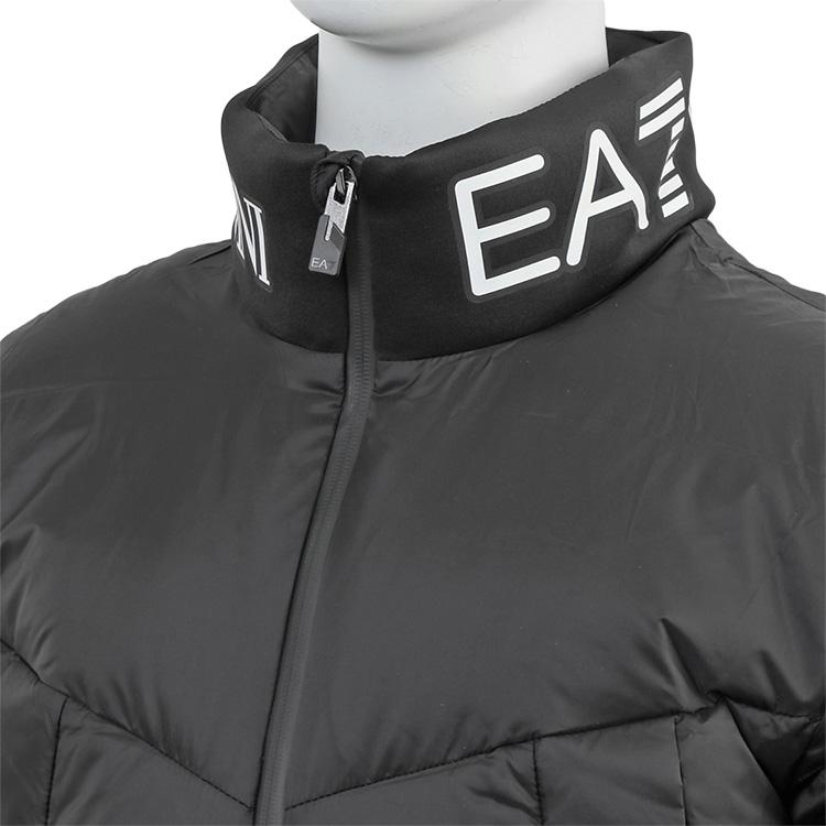 EMPORIO ARMANI EA7 ダウンジャケット レギュラープラスフィット EMPORIO ARMANI EA7 ダウンジャケット レギュラープラスフィット