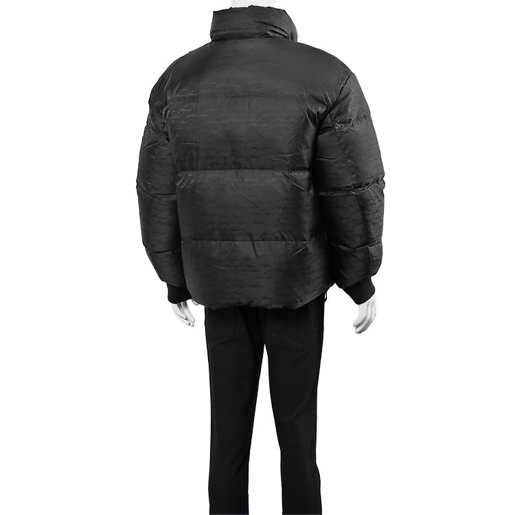 EMPORIO ARMANI アルマーニ リバーシブル ダウンジャケット 無地 EMPORIO ARMANI アルマーニ リバーシブル ダウンジャケット 無地