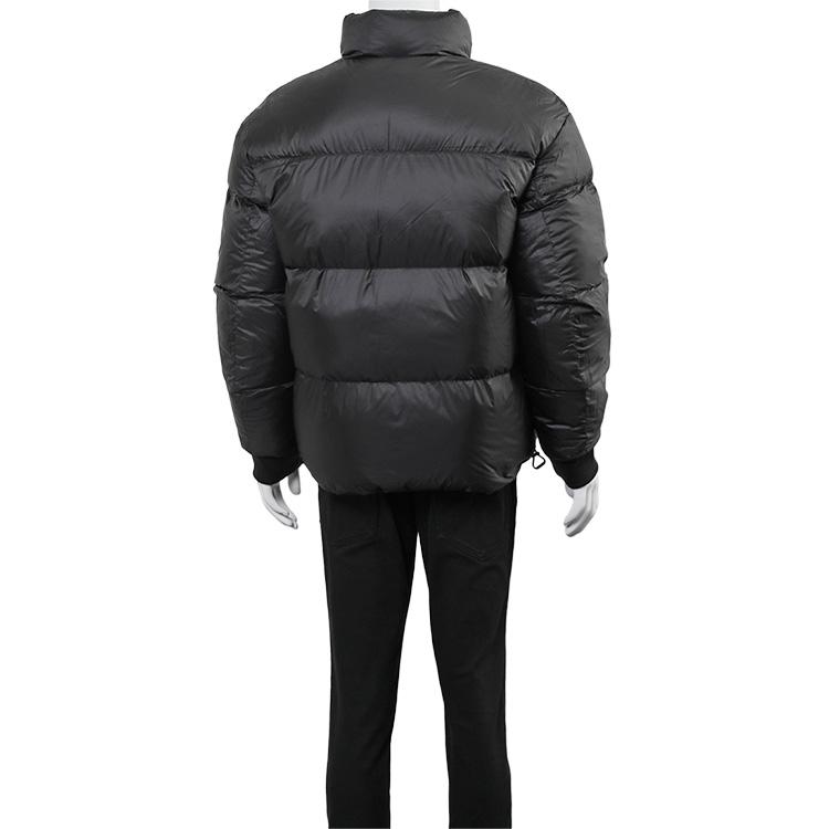 EMPORIO ARMANI アルマーニ リバーシブル ダウンジャケット 無地 EMPORIO ARMANI アルマーニ リバーシブル ダウンジャケット 無地
