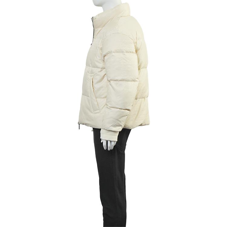 ジャケット・アウター EMPORIO ARMANI 07aw EMPORIO ARMANI アルマーニ リバーシブル ダウンジャケット 無地 × 総