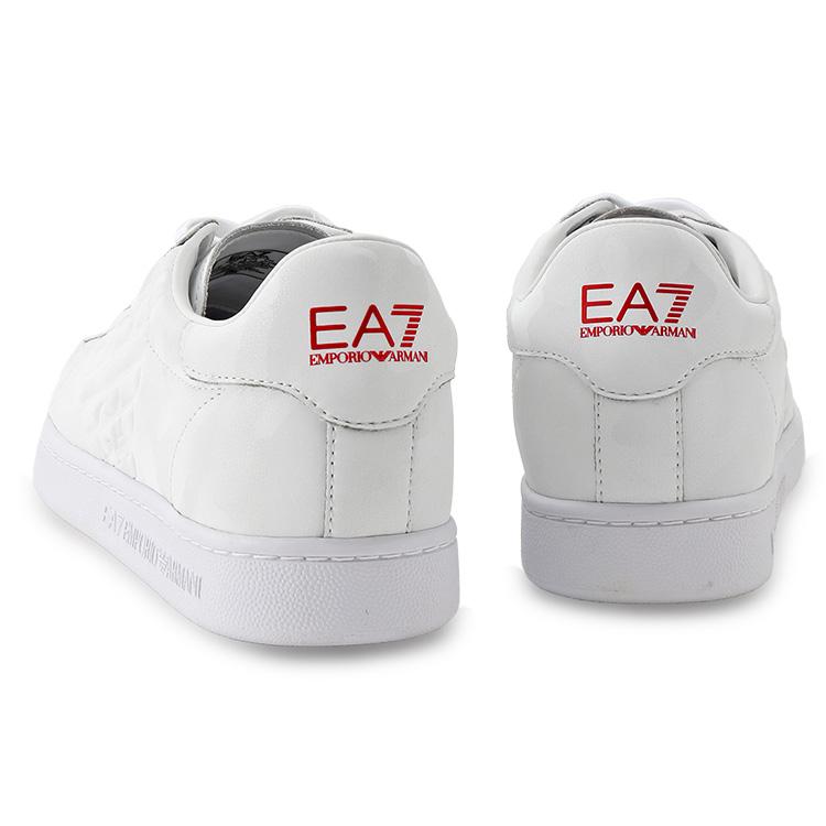 EA7 アルマーニ スニーカー 迷彩 Classic New CCスニーカー