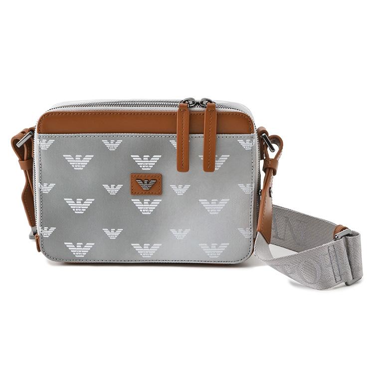 EMPORIO ARMANI ミニバッグ オールオーバーイーグル EM005668-AF23972