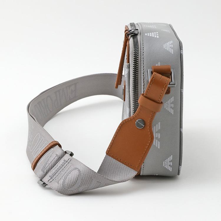 EMPORIO ARMANI ミニバッグ オールオーバーイーグル EM005668-AF23972