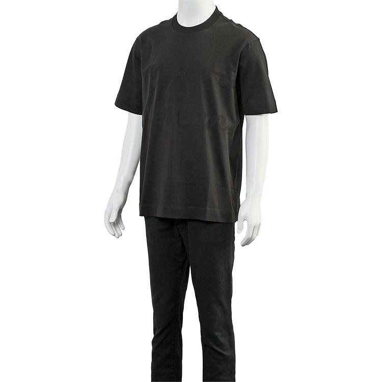 EMPORIO ARMANI エンポリオ アルマーニ Tシャツ ジャガードロゴ