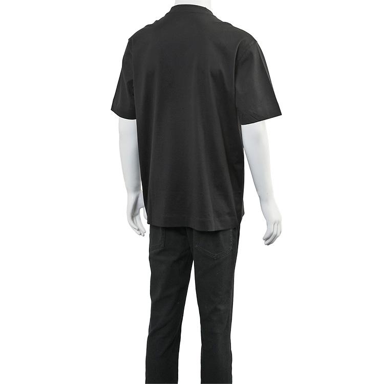 EMPORIO ARMANI エンポリオ アルマーニ Tシャツ ジャガードロゴ