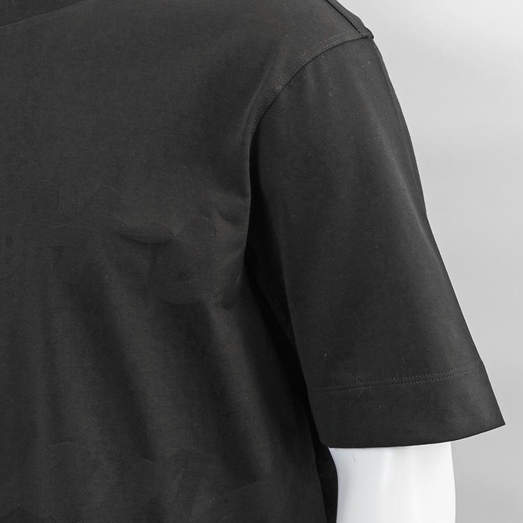 EMPORIO ARMANI エンポリオ アルマーニ Tシャツ ジャガードロゴ