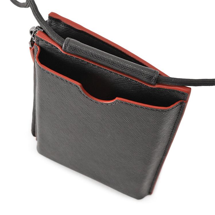 EMPORIO ARMANI アルマーニ スマホケース ショルダーストラップ EMPORIO ARMANI アルマーニ スマホケース ショルダーストラップ