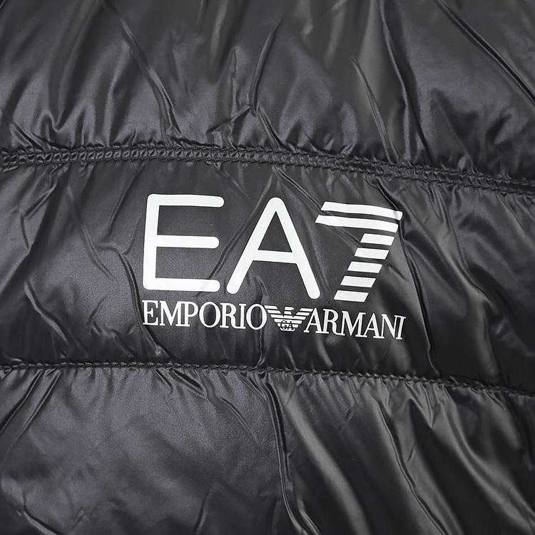EA7 EMPORIO ARMANI ダウンジャケット ライトダウン 超軽量 EA7 EMPORIO ARMANI ダウンジャケット ライトダウン 超軽量