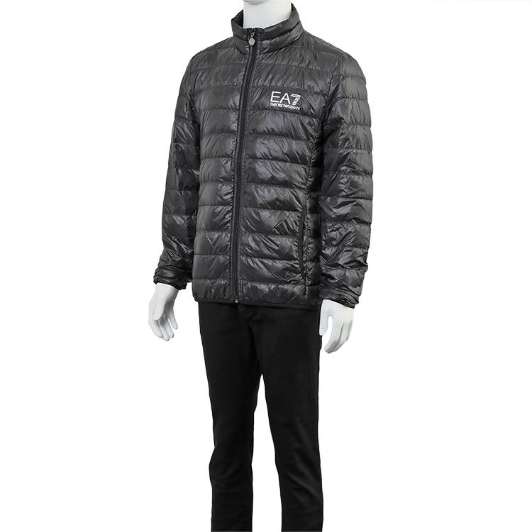 EA7 EMPORIO ARMANI ダウンジャケット ライトダウン 超軽量 EA7 EMPORIO ARMANI ダウンジャケット ライトダウン 超軽量