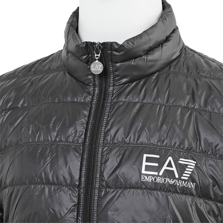 EA7 EMPORIO ARMANI ダウンジャケット ライトダウン 超軽量 EA7 EMPORIO ARMANI ダウンジャケット ライトダウン 超軽量