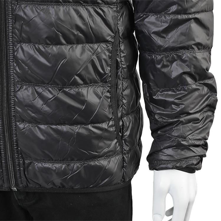 EA7 EMPORIO ARMANI ダウンジャケット ライトダウン 超軽量 EA7 EMPORIO ARMANI ダウンジャケット ライトダウン 超軽量