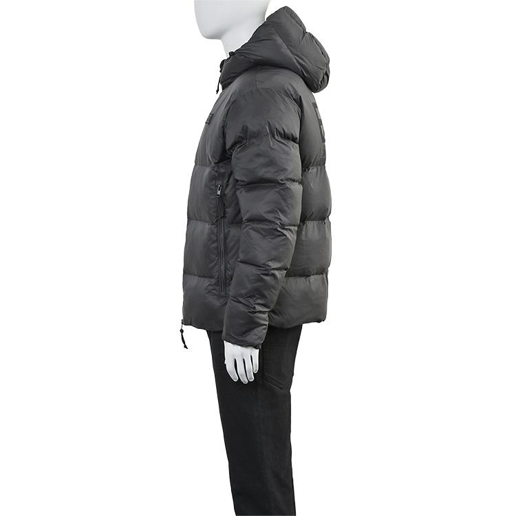 EMPORIO ARMANI EA7 同色ロゴ パデッドジャケット 7M000694-AF15956-UC001の画像