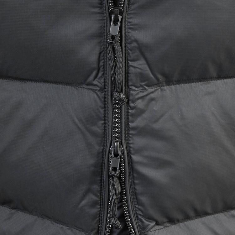 EMPORIO ARMANI EA7 同色ロゴ パデッドジャケット 7M000694-AF15956-UC001の画像