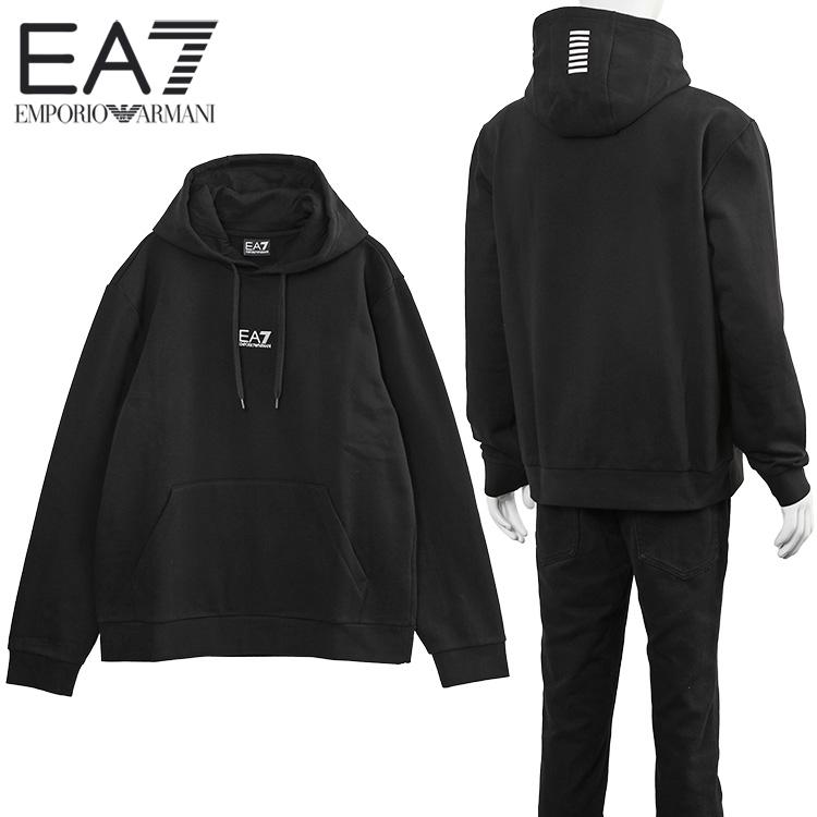 EA7 EMPORIO ARMANI パーカー 8NPM37-PJVTZ-1200 : IMPORTBRAND JP