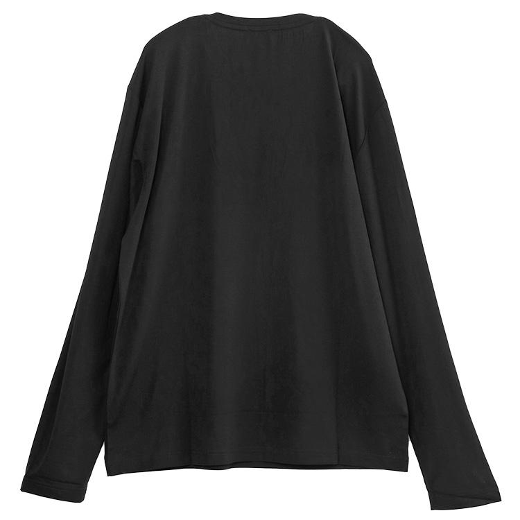 EA7 EMPORIO ARMANI ロンT 長袖T シャツ 8NPT17-PJRGZ-1200