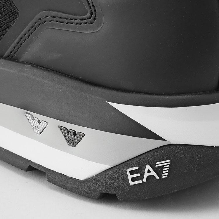 EA7 アルマーニ スニーカー EMPORIO ARMANI アルトゥーラ X8X113