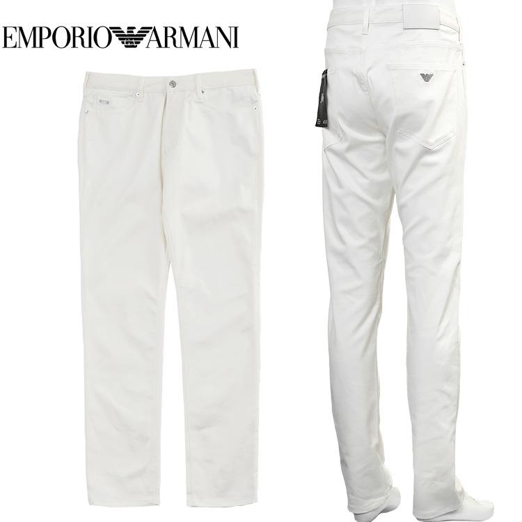 EMPORIO ARMANI エンポリオ アルマーニ スリムフィット ローウエスト 