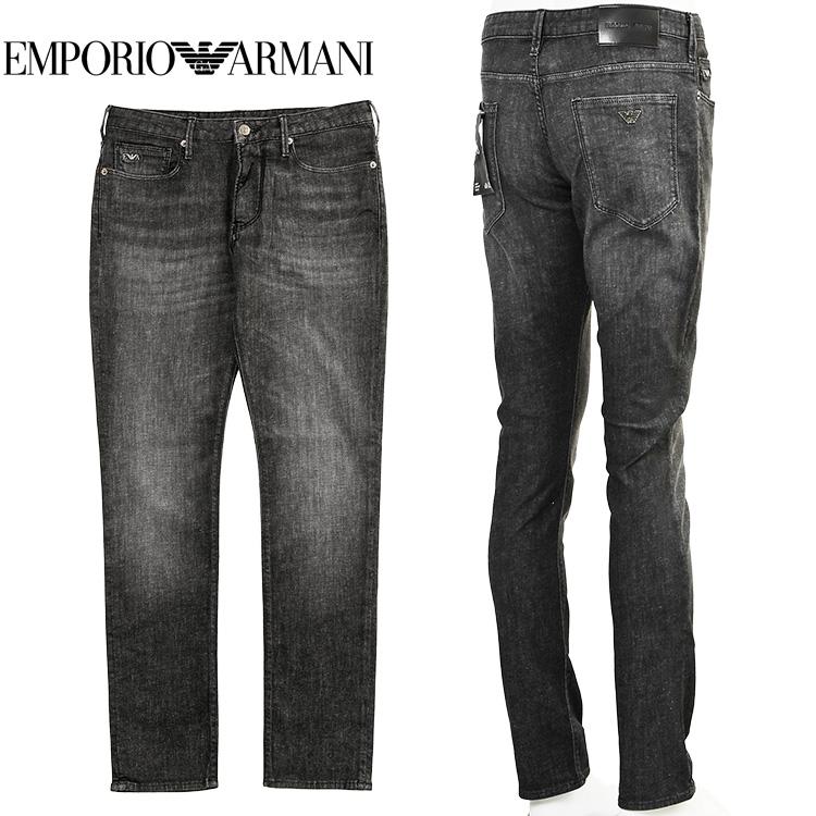EMPORIO ARMANI エンポリオ アルマーニ ジーンズ スリムフィット 