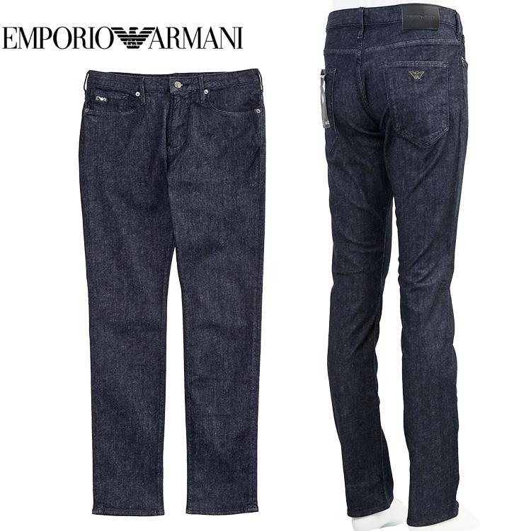 EMPORIO ARMANI エンポリオ アルマーニ ジーンズ スリムフィット 