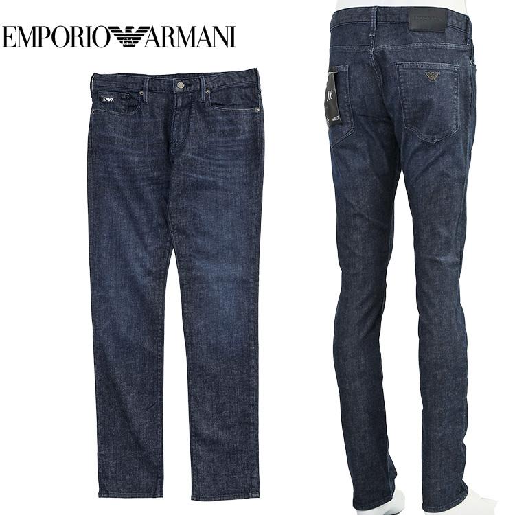 EMPORIO ARMANI エンポリオ アルマーニ ジーンズ スリムフィット 