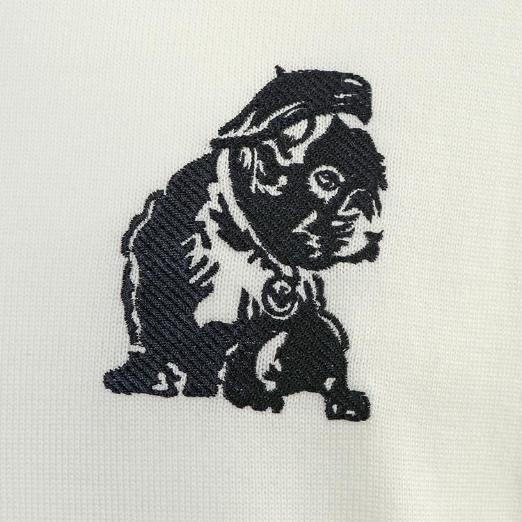 EMPORIO ARMANI エンポリオアルマーニ セーター ハイゲージ フレンチ