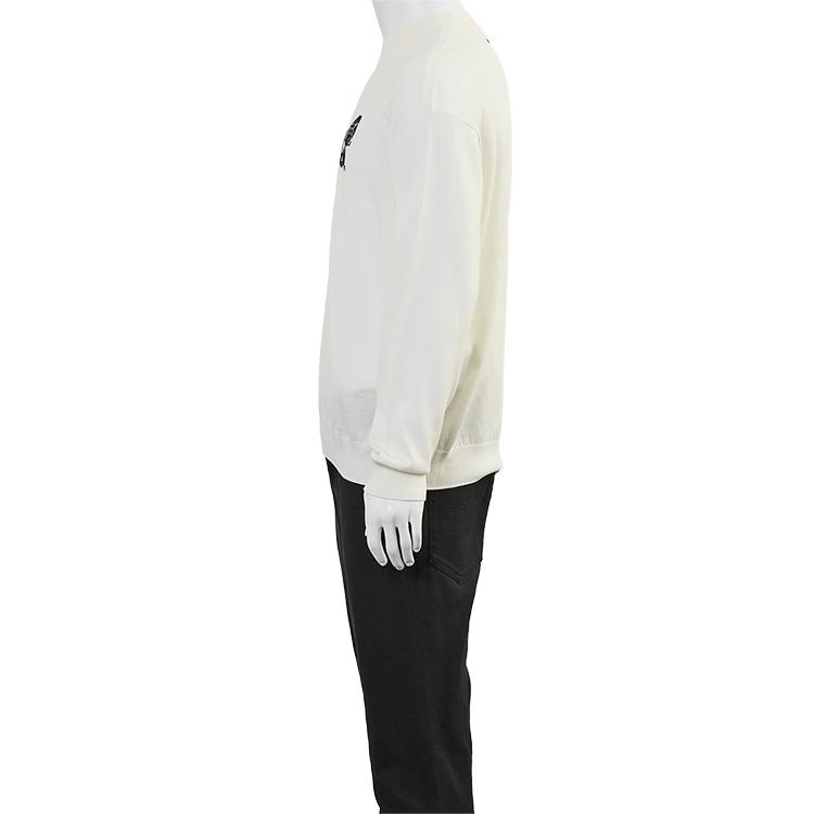 EMPORIO ARMANI エンポリオアルマーニ セーター ハイゲージ フレンチ