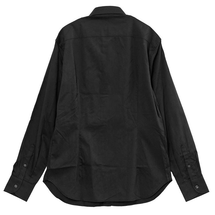 EMPORIO ARMANI エンポリオアルマーニ シャツ コットン オールオーバー